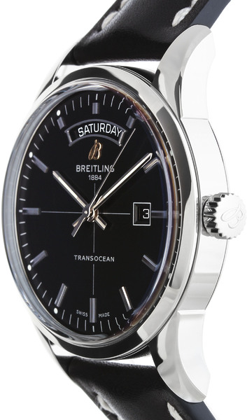 Breitling Transocean  Day & Date A4531012/BB69/435X