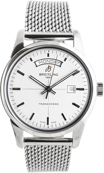Breitling Transocean Day & Date A4531012/G751/154A Breitling Transocean Day & Date A4531012/G751/154A