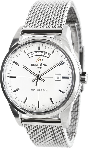 Breitling Transocean Day & Date A4531012/G751/154A Breitling Transocean Day & Date A4531012/G751/154A