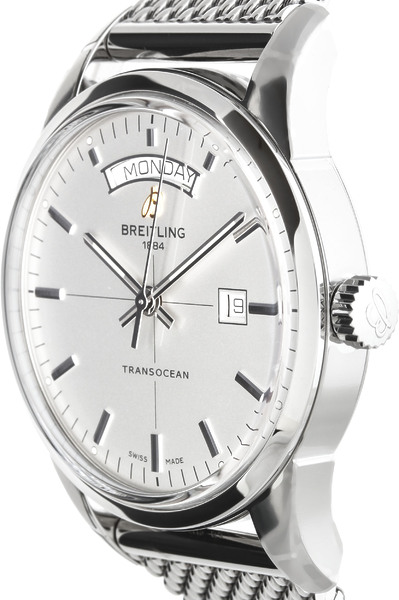 Breitling Transocean Day & Date A4531012/G751/154A Breitling Transocean Day & Date A4531012/G751/154A