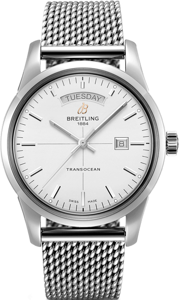 Breitling Transocean Day & Date A4531012/G751/154A Breitling Transocean Day & Date A4531012/G751/154A