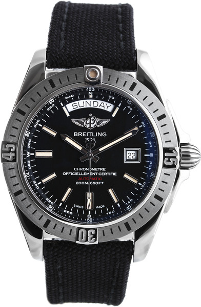 Breitling Galactic 44 A45320B9/BD42/103W