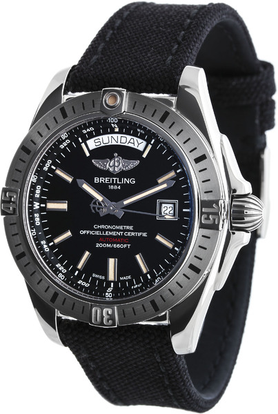 Breitling Galactic 44 A45320B9/BD42/103W