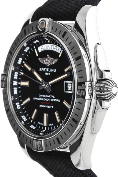 Breitling Galactic 44 A45320B9/BD42/103W