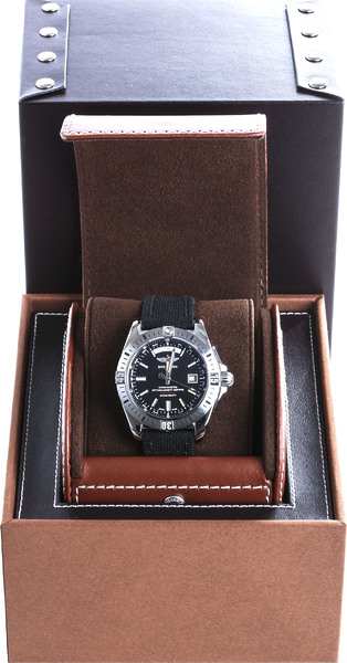 Breitling Galactic 44 A45320B9/BD42/103W