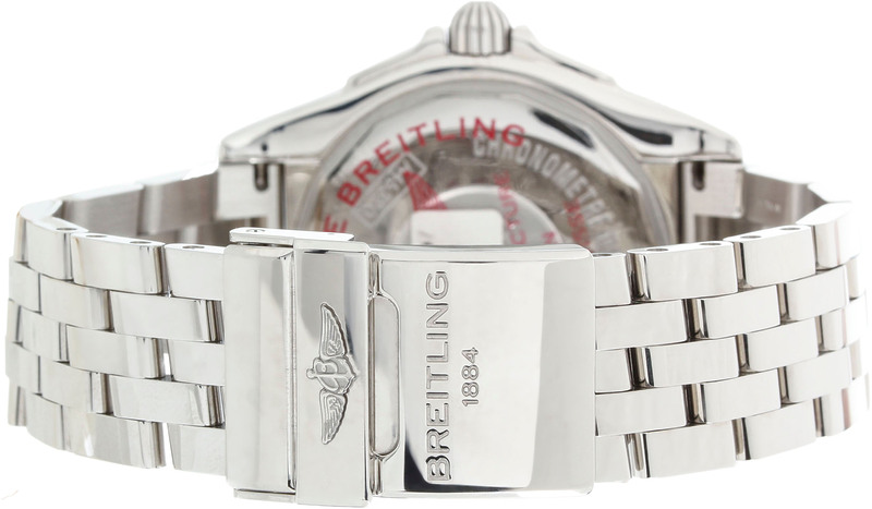 Breitling Galactic 44 A45320B9/G797/375A Breitling Galactic 44 A45320B9/G797/375A