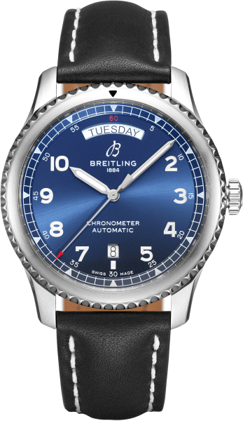 Breitling Aviator 8 Automatic Day & Date 41 A45330101C1X1 Breitling Aviator 8 Automatic Day & Date 41 A45330101C1X1