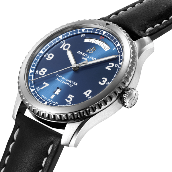 Breitling Aviator 8 Automatic Day & Date 41 A45330101C1X1 Breitling Aviator 8 Automatic Day & Date 41 A45330101C1X1