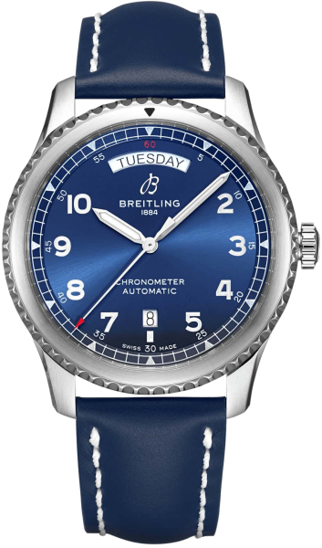 Breitling Aviator 8 Automatic Day & Date 41 A45330101C1X5 Breitling Aviator 8 Automatic Day & Date 41 A45330101C1X5