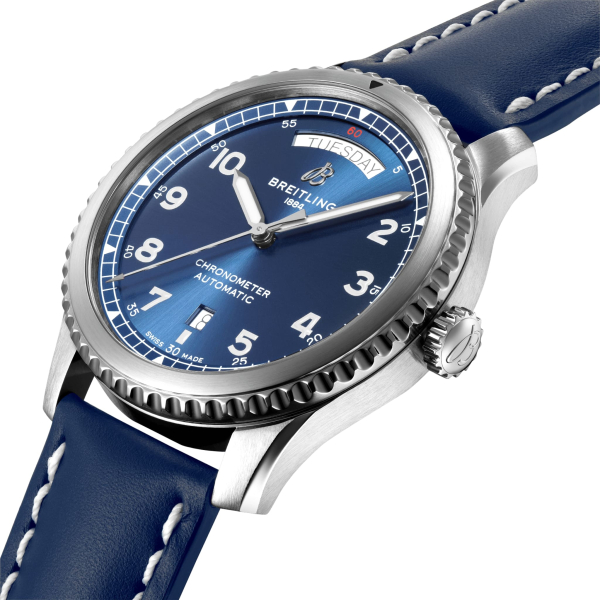 Breitling Aviator 8 Automatic Day & Date 41 A45330101C1X5 Breitling Aviator 8 Automatic Day & Date 41 A45330101C1X5