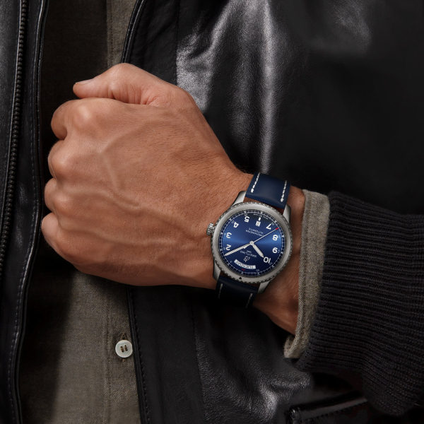 Breitling Aviator 8 Automatic Day & Date 41 A45330101C1X5 Breitling Aviator 8 Automatic Day & Date 41 A45330101C1X5