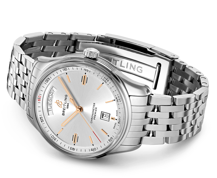 Breitling Premier Automatic Day & Date 40 A45340211G1A1 Breitling Premier Automatic Day & Date 40 A45340211G1A1