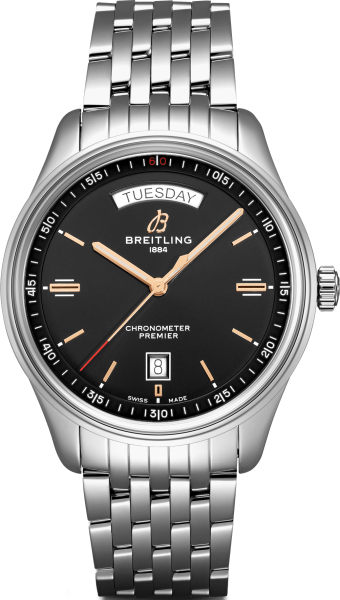 Breitling Premier Automatic Day & Date 40 A45340241B1A1 Breitling Premier Automatic Day & Date 40 A45340241B1A1