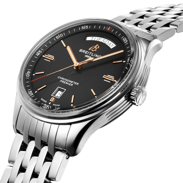 Breitling Premier Automatic Day & Date 40 A45340241B1A1 Breitling Premier Automatic Day & Date 40 A45340241B1A1