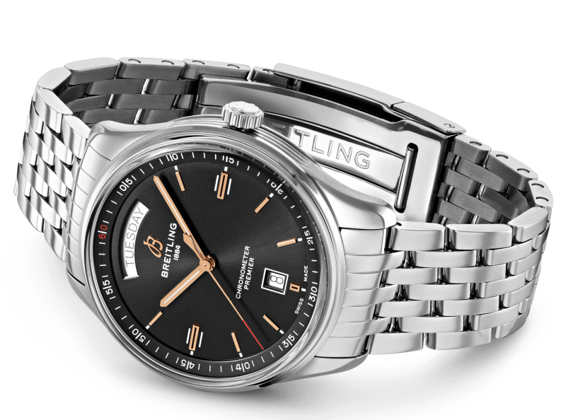 Breitling Premier Automatic Day & Date 40 A45340241B1A1 Breitling Premier Automatic Day & Date 40 A45340241B1A1