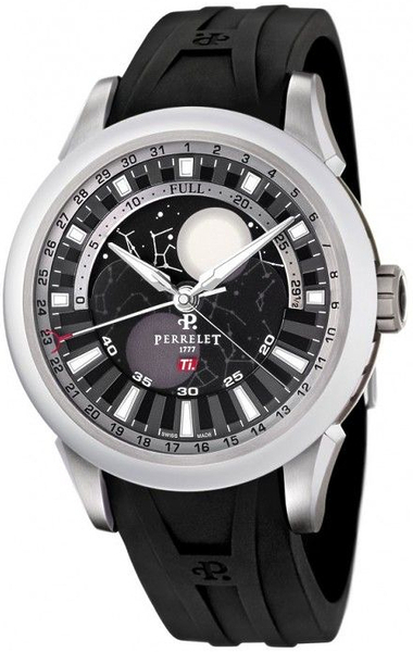 Perrelet Big Central Moonphase A5000/2 Perrelet Big Central Moonphase A5000/2