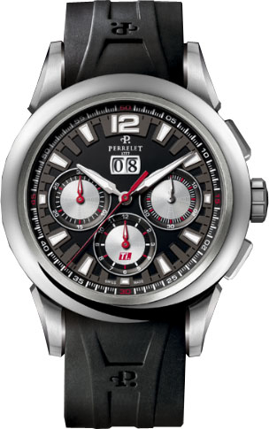 Perrelet Titanium A5003/2U Perrelet Titanium A5003/2U