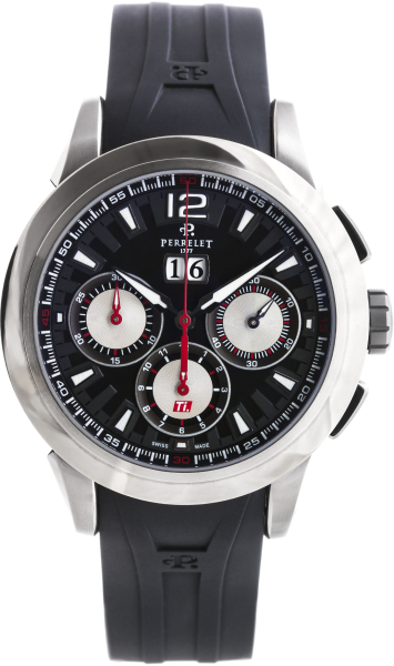 Perrelet Titanium A5003/2U Perrelet Titanium A5003/2U