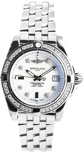 Breitling Galactic 32  A71356LA/A708/367A Breitling Galactic 32  A71356LA/A708/367A