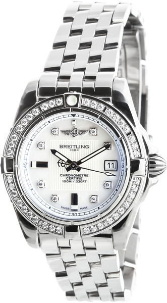 Breitling Galactic 32  A71356LA/A708/367A Breitling Galactic 32  A71356LA/A708/367A