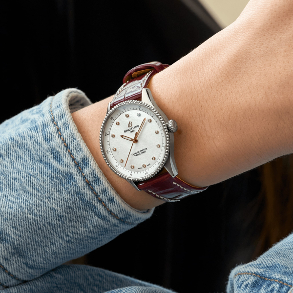 Breitling Navitimer 32 A77320E61A2P2 Breitling Navitimer 32 A77320E61A2P2