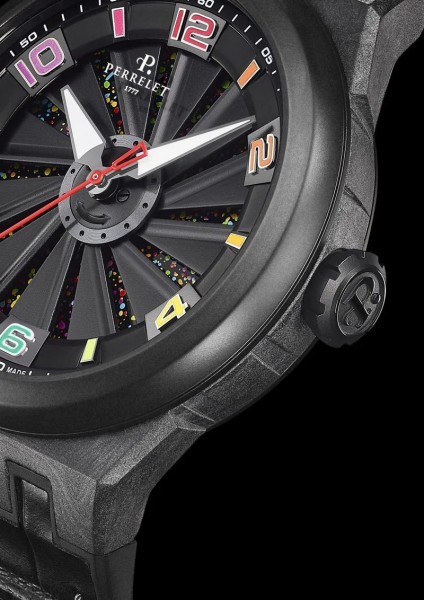 Perrelet Turbine Rainbow A8003/1 Perrelet Turbine Rainbow A8003/1