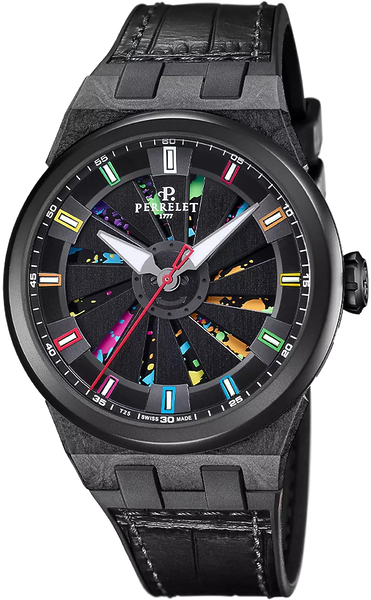 Perrelet Turbine Poker Royal Flush A4065/S3