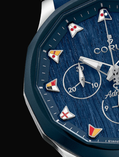 Corum Admiral 42 Chronograph A984/03597 Corum Admiral 42 Chronograph A984/03597