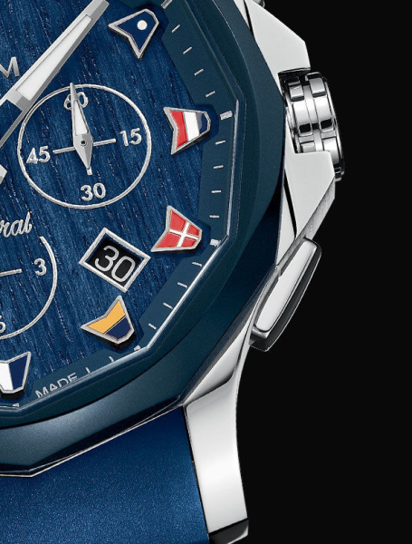 Corum Admiral 42 Chronograph A984/03597 Corum Admiral 42 Chronograph A984/03597