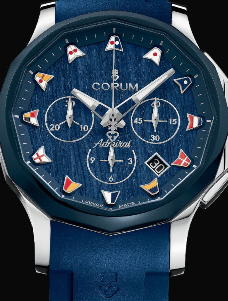 Corum Admiral 42 Chronograph A984/03597 Corum Admiral 42 Chronograph A984/03597