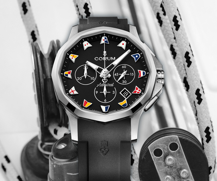 Corum Admiral 42 Chronograph A984/04253 Corum Admiral 42 Chronograph A984/04253