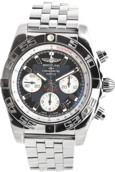 Breitling Chronomat 44  AB011012/B967/375A Breitling Chronomat 44  AB011012/B967/375A