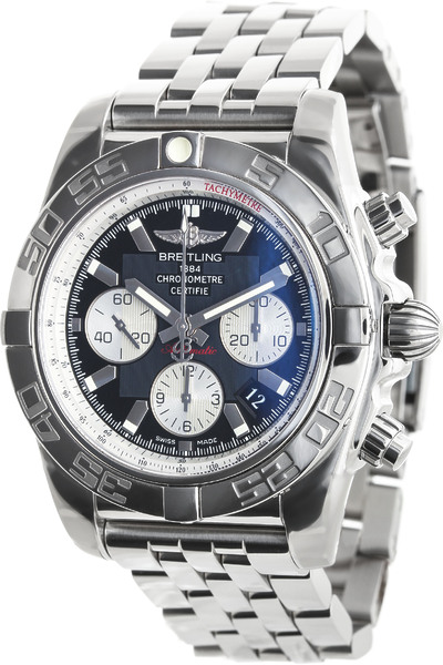 Breitling Chronomat 44  AB011012/B967/375A Breitling Chronomat 44  AB011012/B967/375A