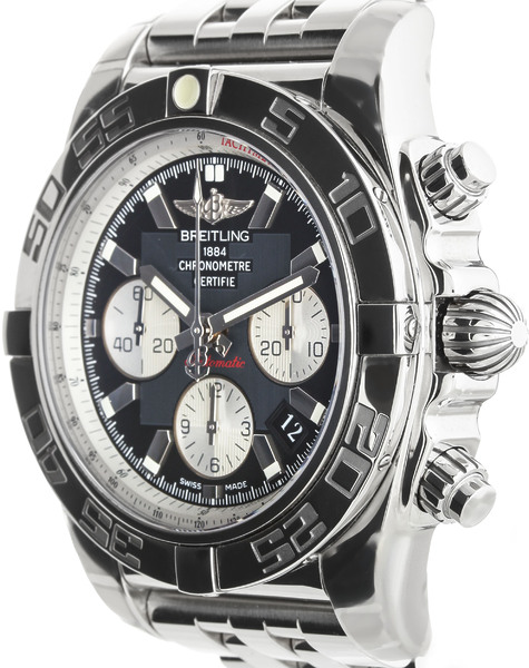 Breitling Chronomat 44  AB011012/B967/375A Breitling Chronomat 44  AB011012/B967/375A