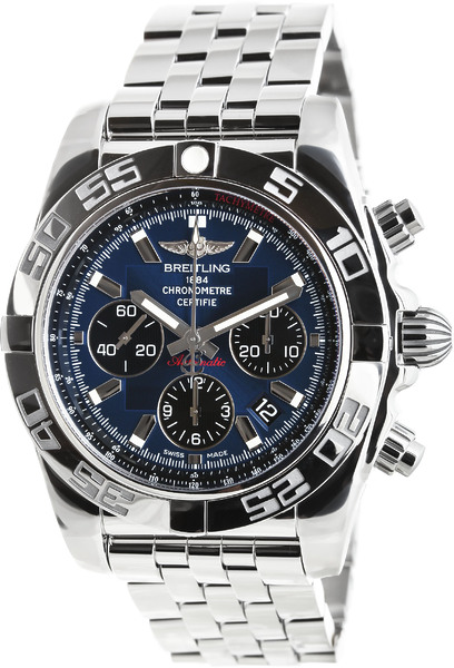 Breitling Chronomat 44 AB011012/C789/375A Breitling Chronomat 44 AB011012/C789/375A
