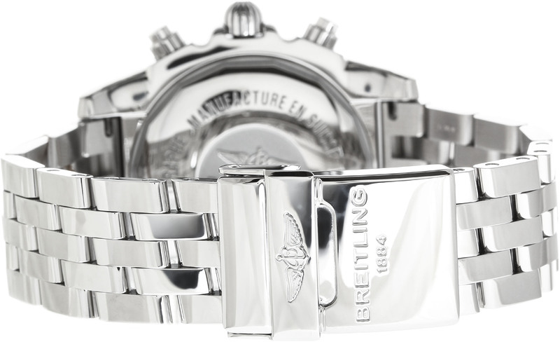 Breitling Chronomat 44 AB011012/C789/375A Breitling Chronomat 44 AB011012/C789/375A