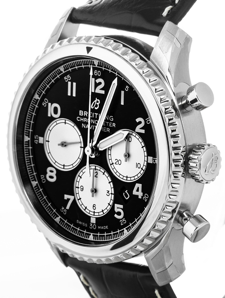 Breitling Navitimer 8 B01 Chronograph 43 AB0117131B1P1 Breitling Navitimer 8 B01 Chronograph 43 AB0117131B1P1