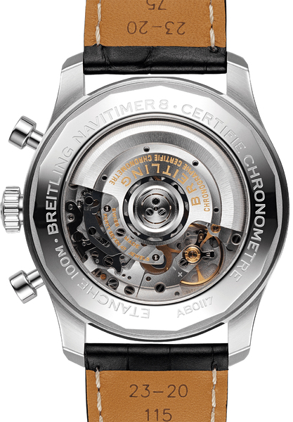 Breitling Navitimer 8 B01 Chronograph 43 AB0117131C1P1 Breitling Navitimer 8 B01 Chronograph 43 AB0117131C1P1
