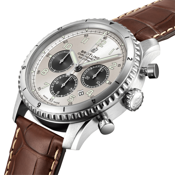 Breitling Navitimer 8 B01 Chronograph 43 AB01171A1G1P1 Breitling Navitimer 8 B01 Chronograph 43 AB01171A1G1P1
