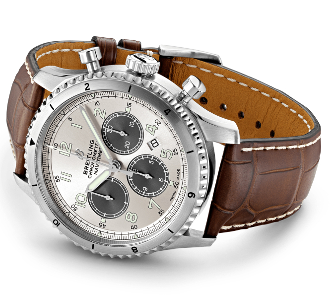Breitling Navitimer 8 B01 Chronograph 43 AB01171A1G1P1 Breitling Navitimer 8 B01 Chronograph 43 AB01171A1G1P1