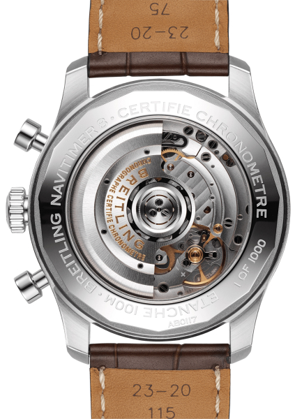 Breitling Navitimer 8 B01 Chronograph 43 AB01171A1G1P1 Breitling Navitimer 8 B01 Chronograph 43 AB01171A1G1P1