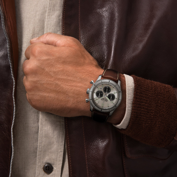 Breitling Navitimer 8 B01 Chronograph 43 AB01171A1G1P1 Breitling Navitimer 8 B01 Chronograph 43 AB01171A1G1P1