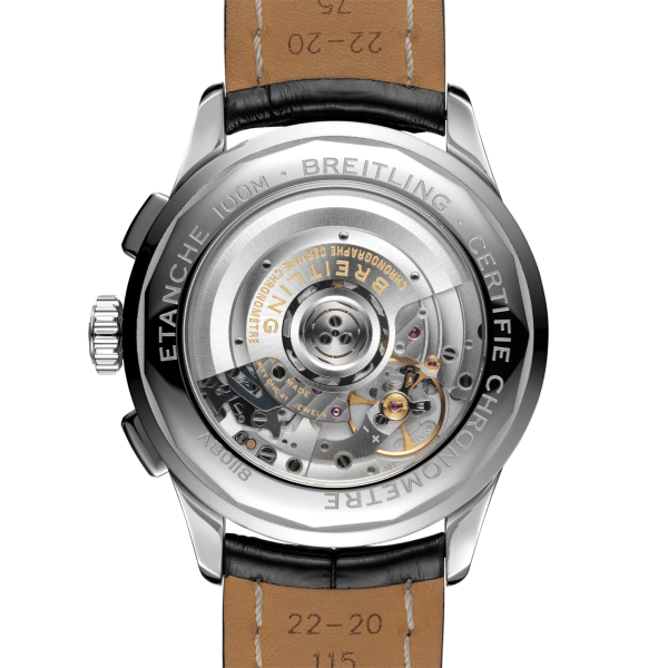 Breitling Premier B01 Chronograph 42 AB0118221B1P2 Breitling Premier B01 Chronograph 42 AB0118221B1P2