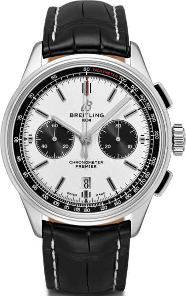 Breitling Premier B01 Chronograph 42 AB0118221G1P1 Breitling Premier B01 Chronograph 42 AB0118221G1P1