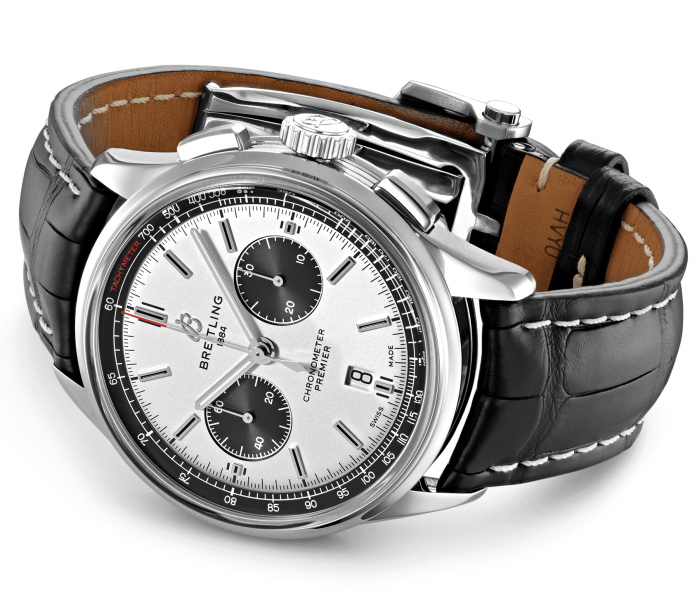 Breitling Premier B01 Chronograph 42 AB0118221G1P1 Breitling Premier B01 Chronograph 42 AB0118221G1P1