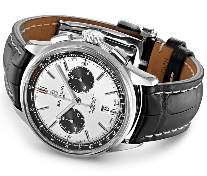 Breitling Premier B01 Chronograph 42 AB0118221G1P2 Breitling Premier B01 Chronograph 42 AB0118221G1P2
