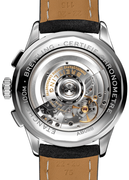 Breitling Premier B01 Chronograph 42 AB0118221G1X2 Breitling Premier B01 Chronograph 42 AB0118221G1X2