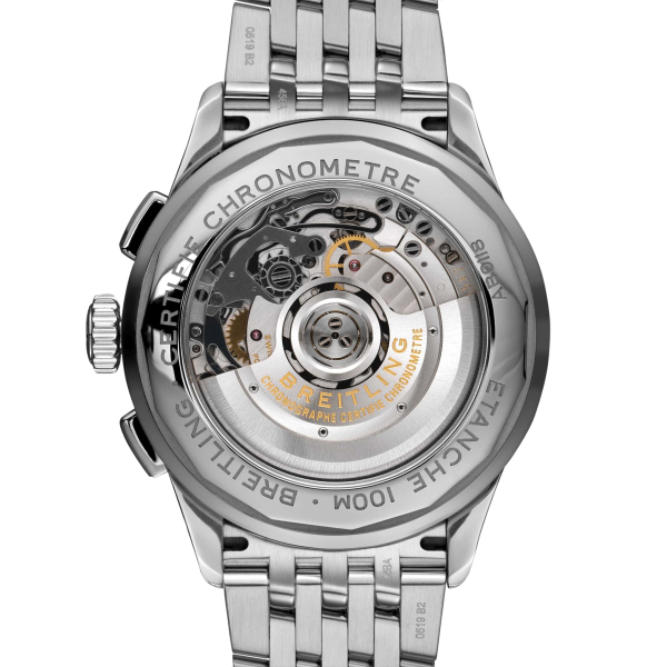Breitling Premier B01 Chronograph 42 AB0118221L1A1 Breitling Premier B01 Chronograph 42 AB0118221L1A1