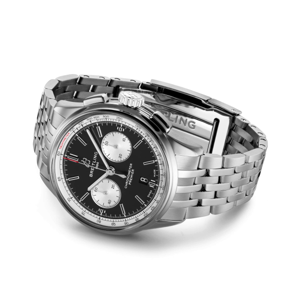 Breitling Premier B01 Chronograph 42 AB0118371B1A1 Breitling Premier B01 Chronograph 42 AB0118371B1A1