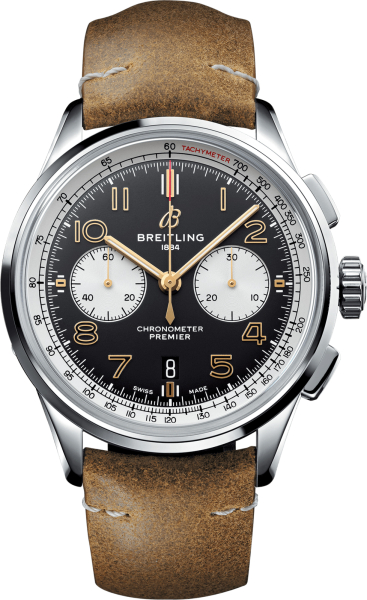 Breitling Premier B01 Chronograph 42 Norton Edition AB0118A21B1X1 Breitling Premier B01 Chronograph 42 Norton Edition AB0118A21B1X1